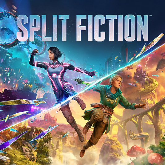 Split Fiction : Tout ce que vous devez savoir sur le prochain chef-d'œuvre coopératif de Hazelight Studios