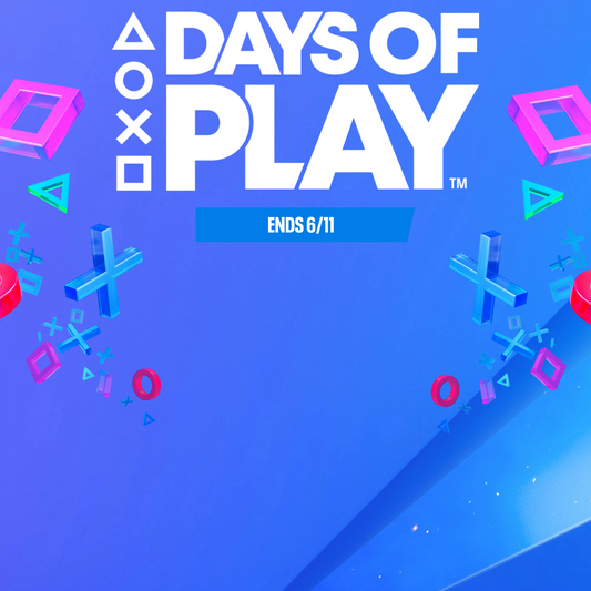 Days of Play 2025 : L'Événement Gaming Incontournable