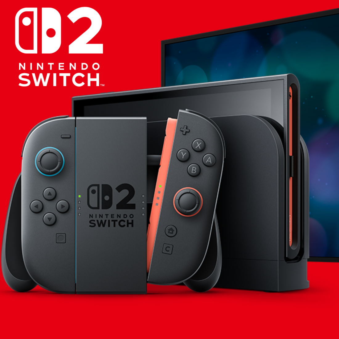 La Nintendo Switch 2 : Tout ce que nous savons après la Nintendo Direct