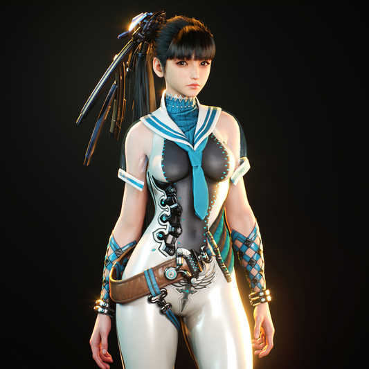 Challenging the Norm: The Stellar Odyssey of Shift Up's Stellar Blade