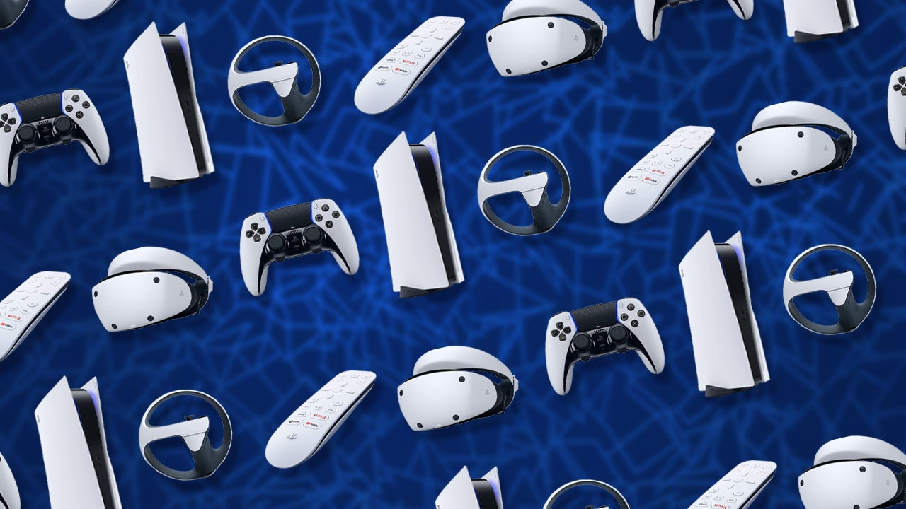 PLAYSTATION (Console & Hardware)