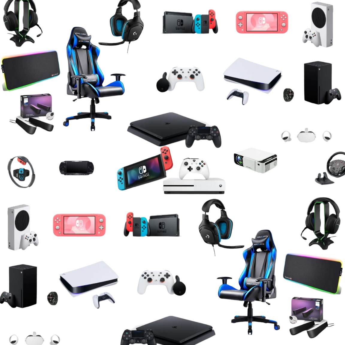 Hardwares/Electronics