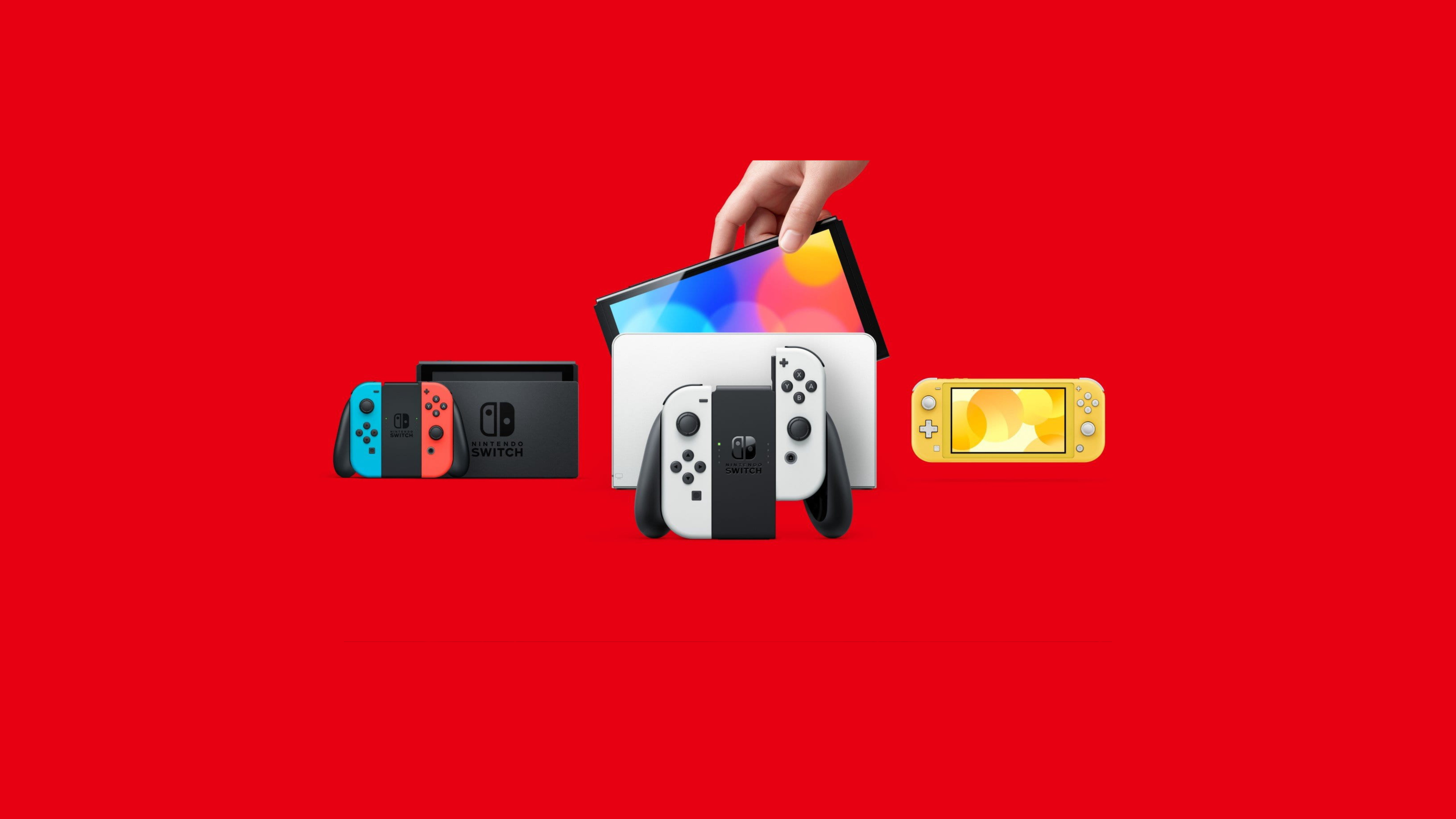 Nintendo (Console & Hardware)