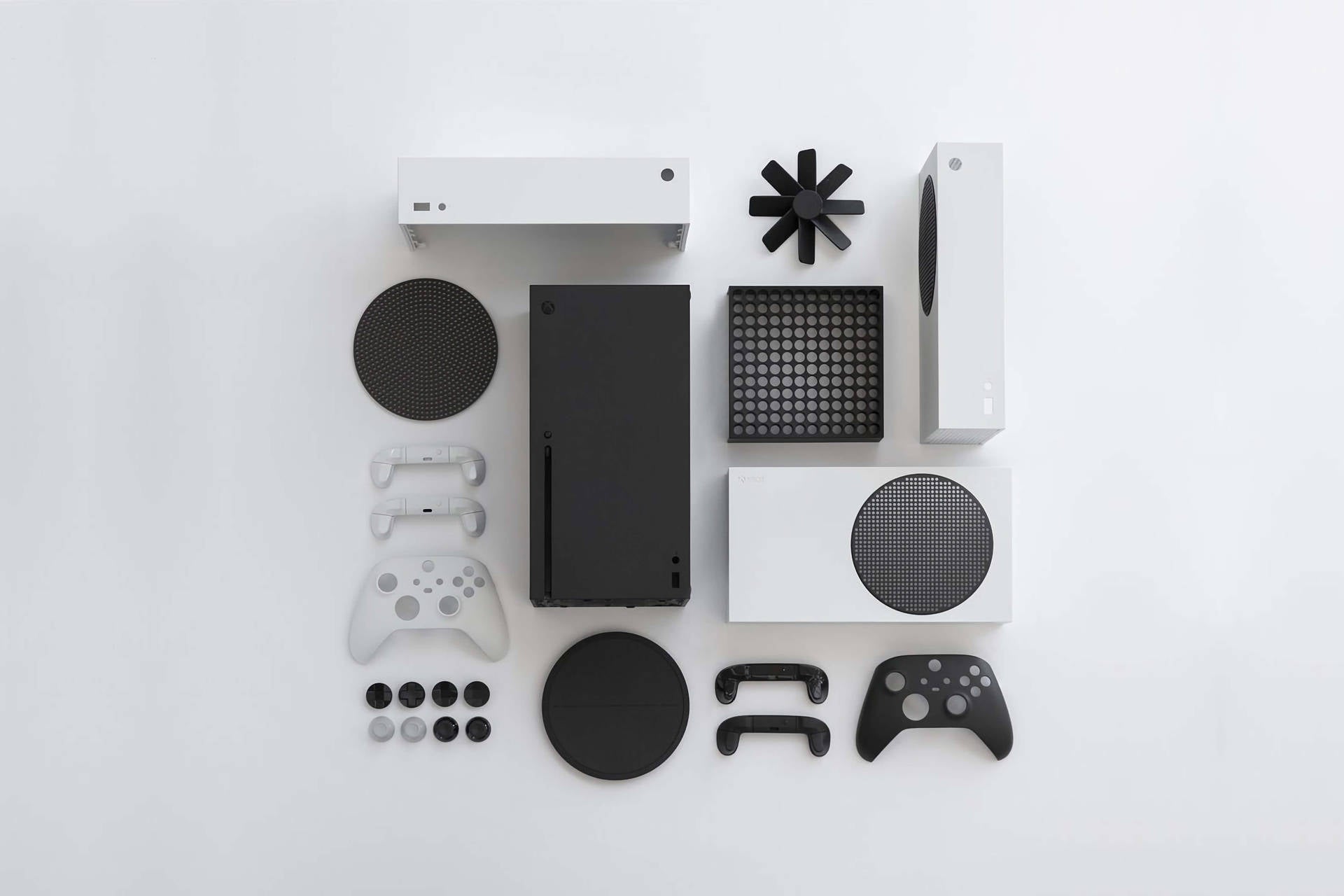 XBOX (Console & Hardware)