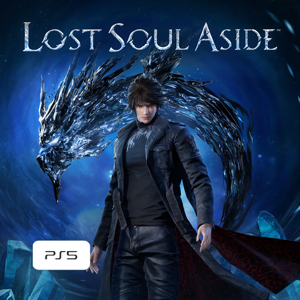 Lost Soul Aside - PS5