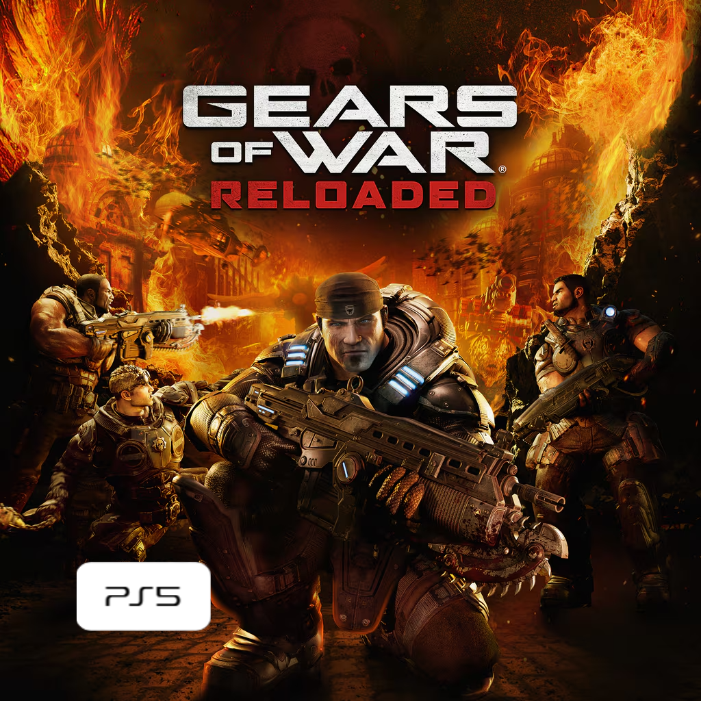 Gears of War: Reloaded - PS5