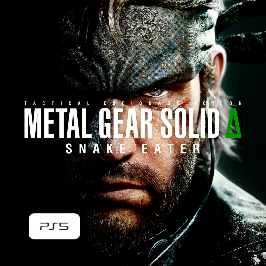 METAL GEAR SOLID Δ: SNAKE EATER - PS5