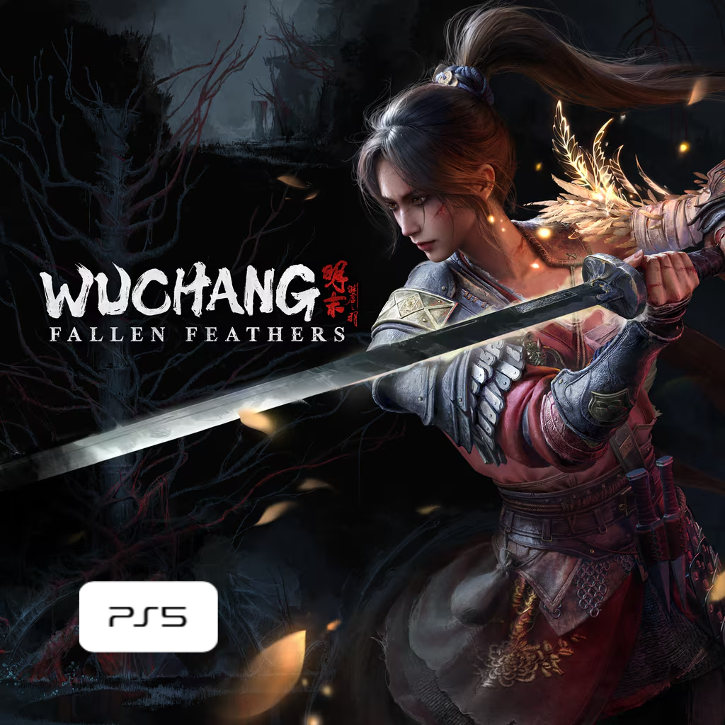 WUCHANG: Fallen Feathers - PS5