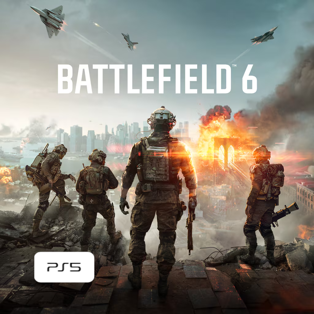 Battlefield 6 - PS5