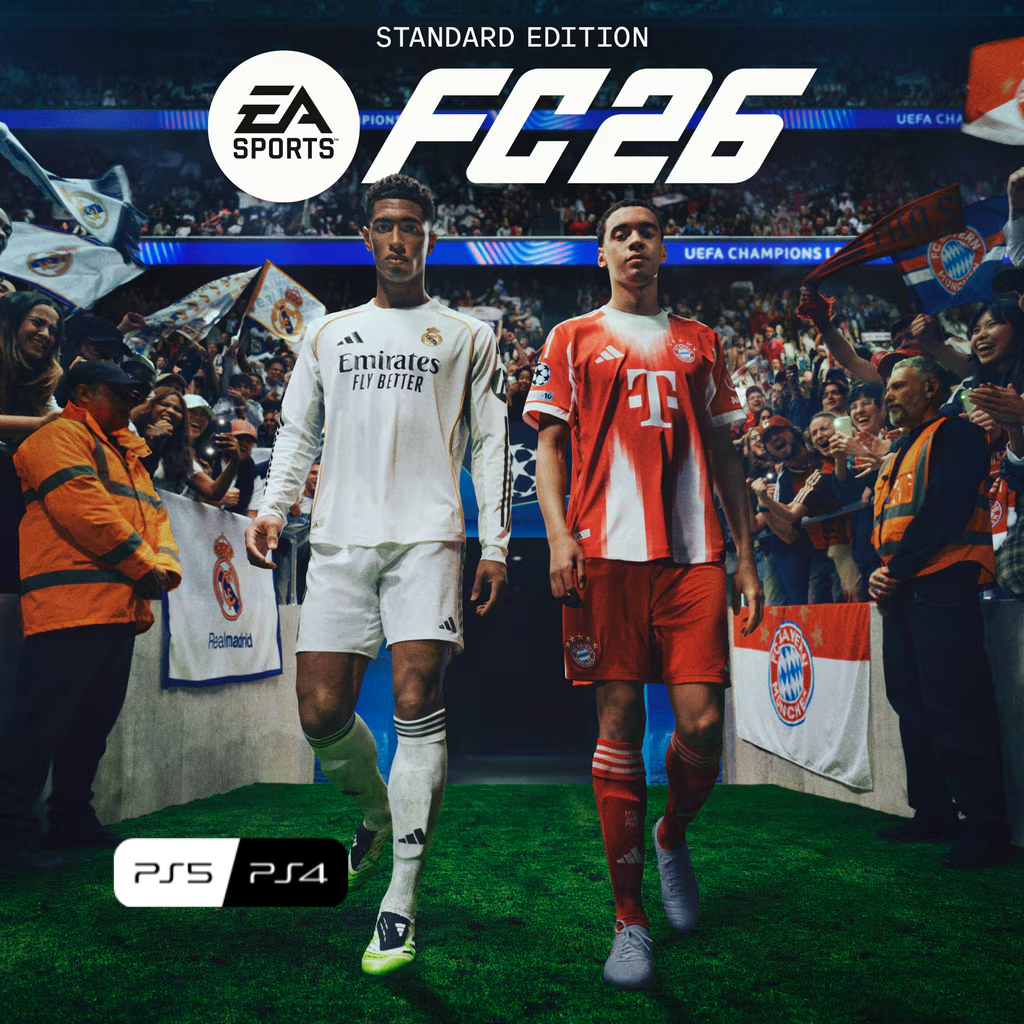 EA SPORTS FC 26 - PS4/PS5
