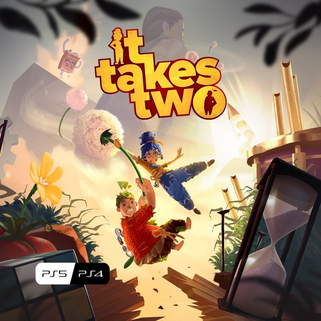 It Takes Two - PS4/PS5