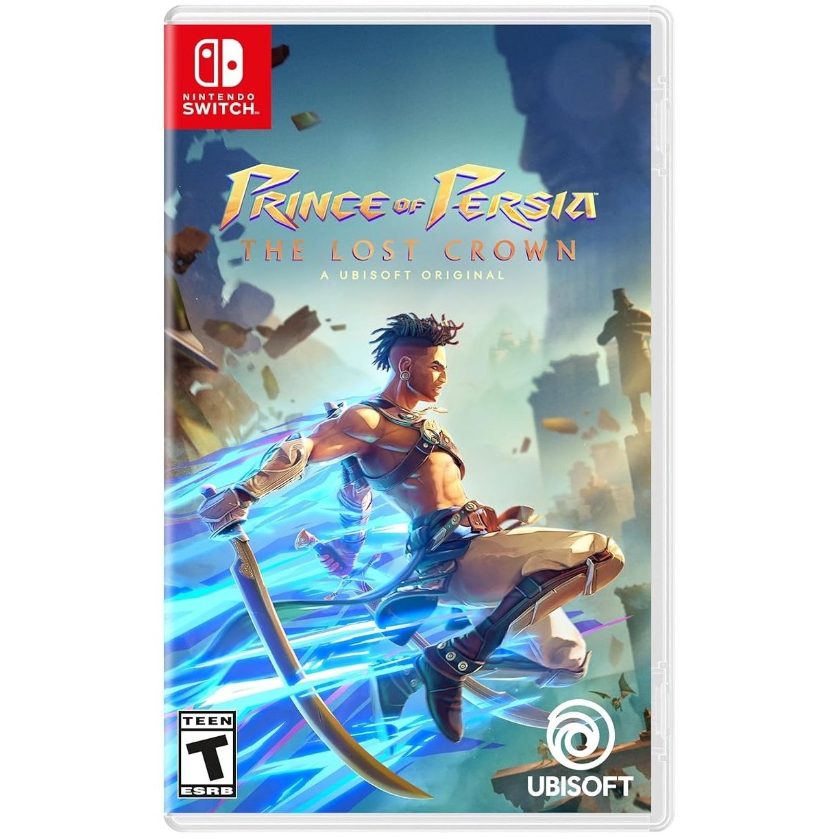Prince of Persia : The Lost Crown - Nintendo Switch