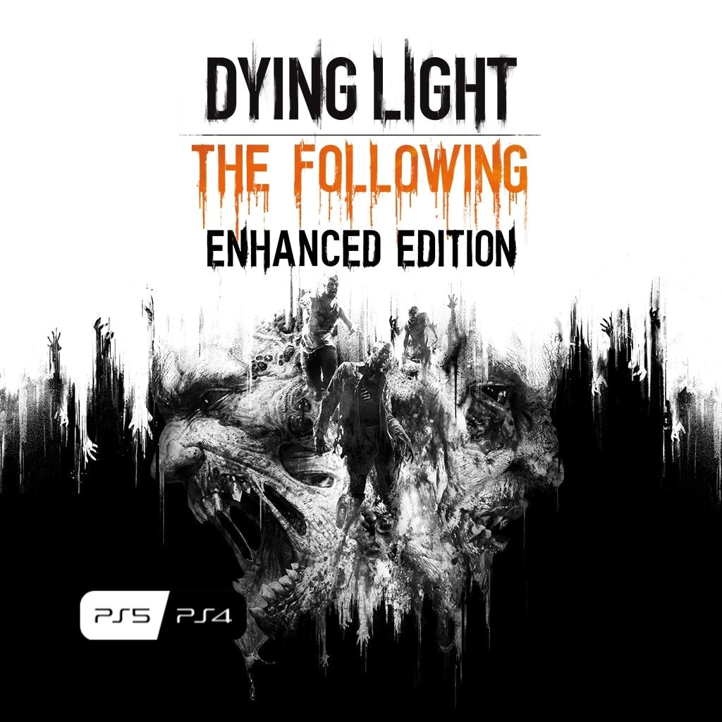 Dying Light: The Following Enhanced Edition PS4/PS5