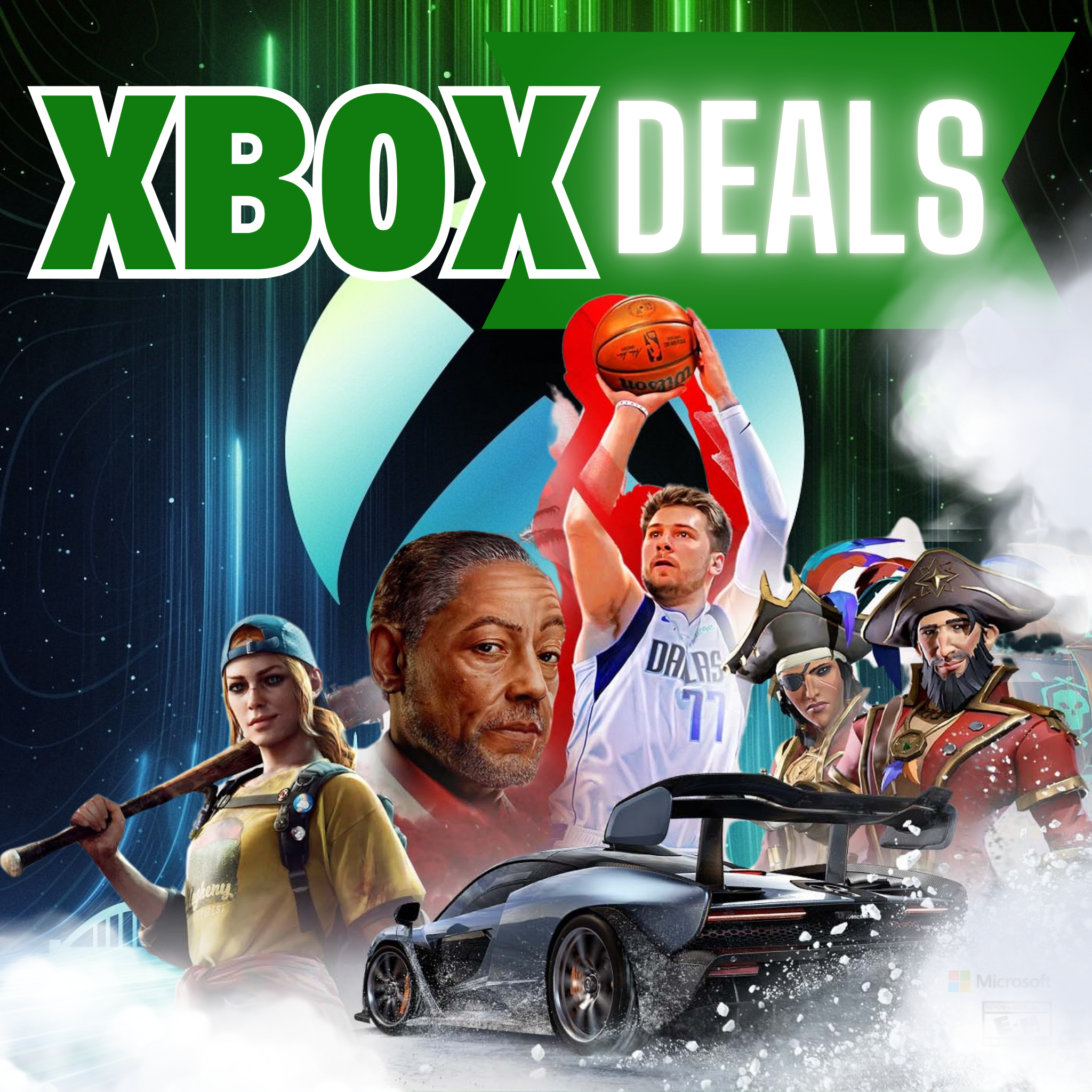 Xbox DEALS - Xbox