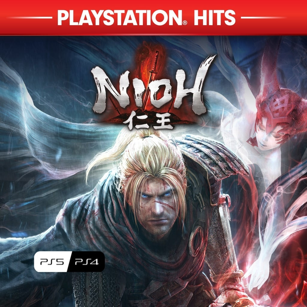 Nioh PS4/PS5