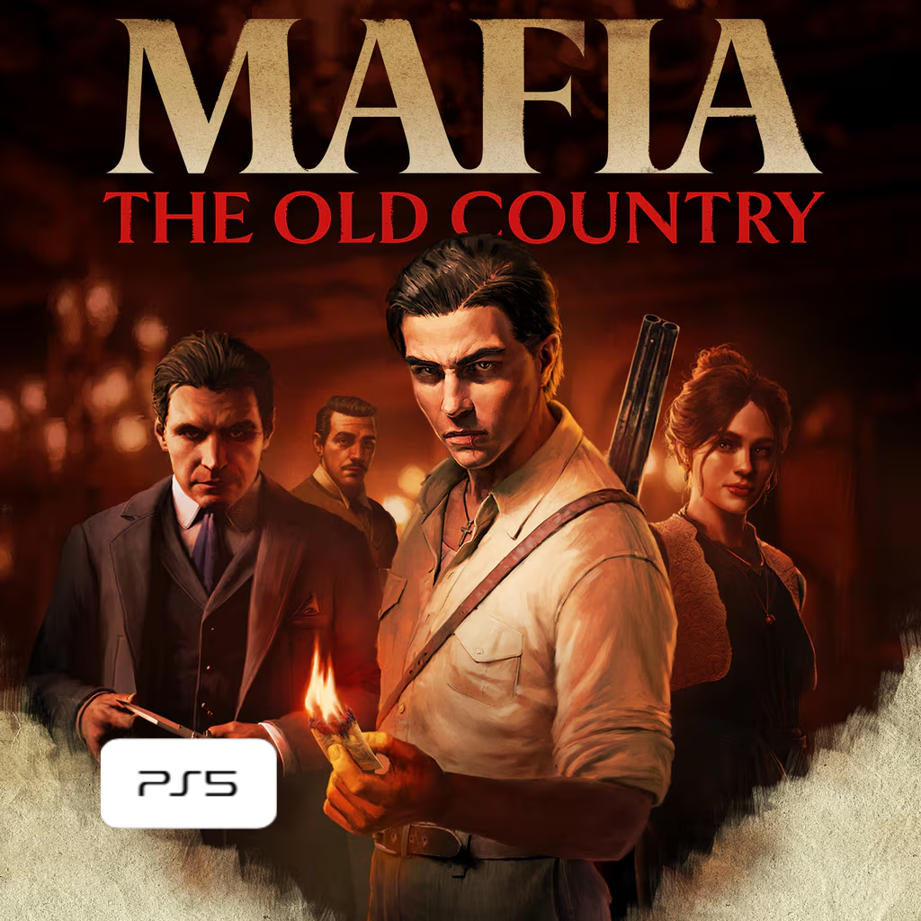Mafia: The Old Country - PS5
