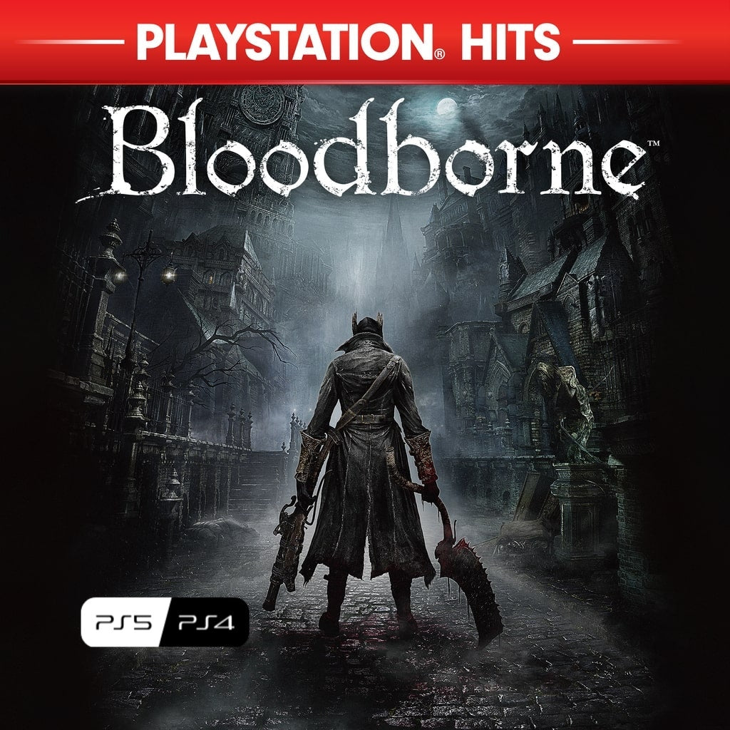 Bloodborne PS4/PS5