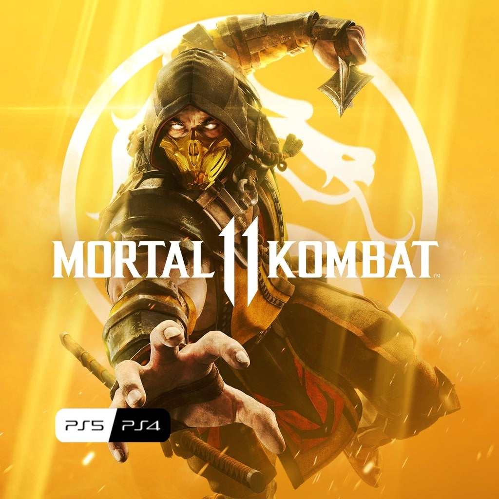 Mortal Kombat 11  - PS4/PS5