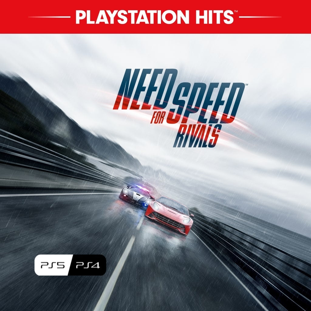 Need for Speed: Rivals - PS4/PS5