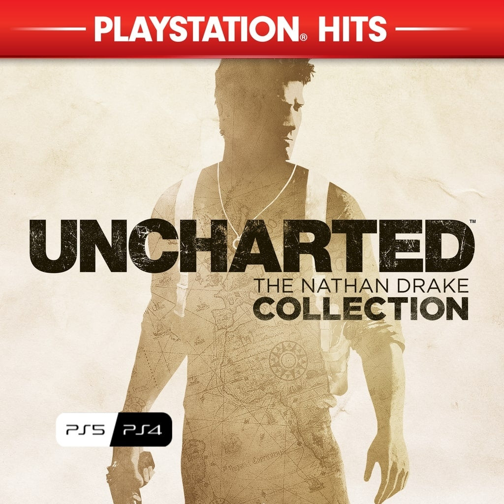 Uncharted The Nathan Drake Collection PS4/PS5