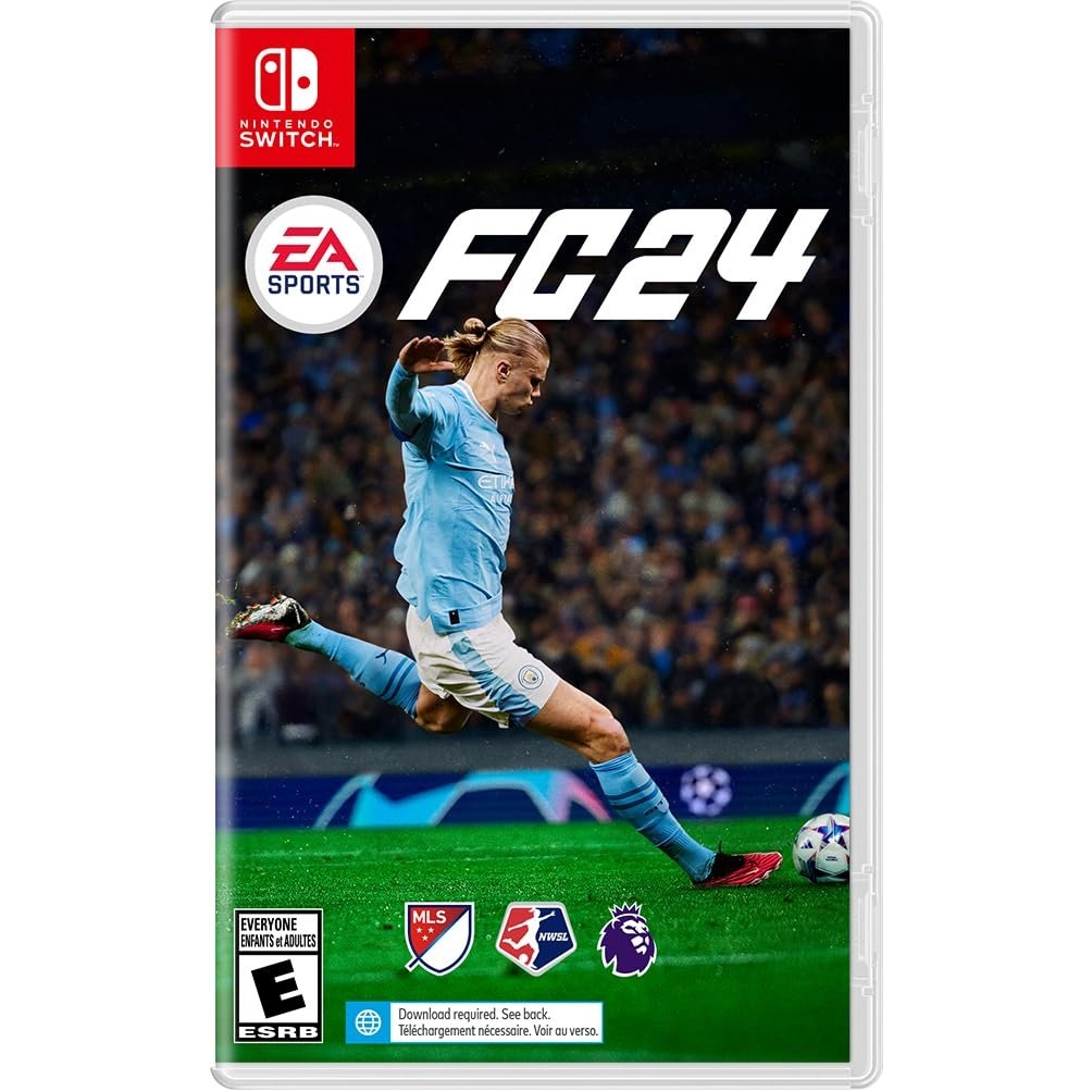 EA Sports FC 24 - Nintendo Switch