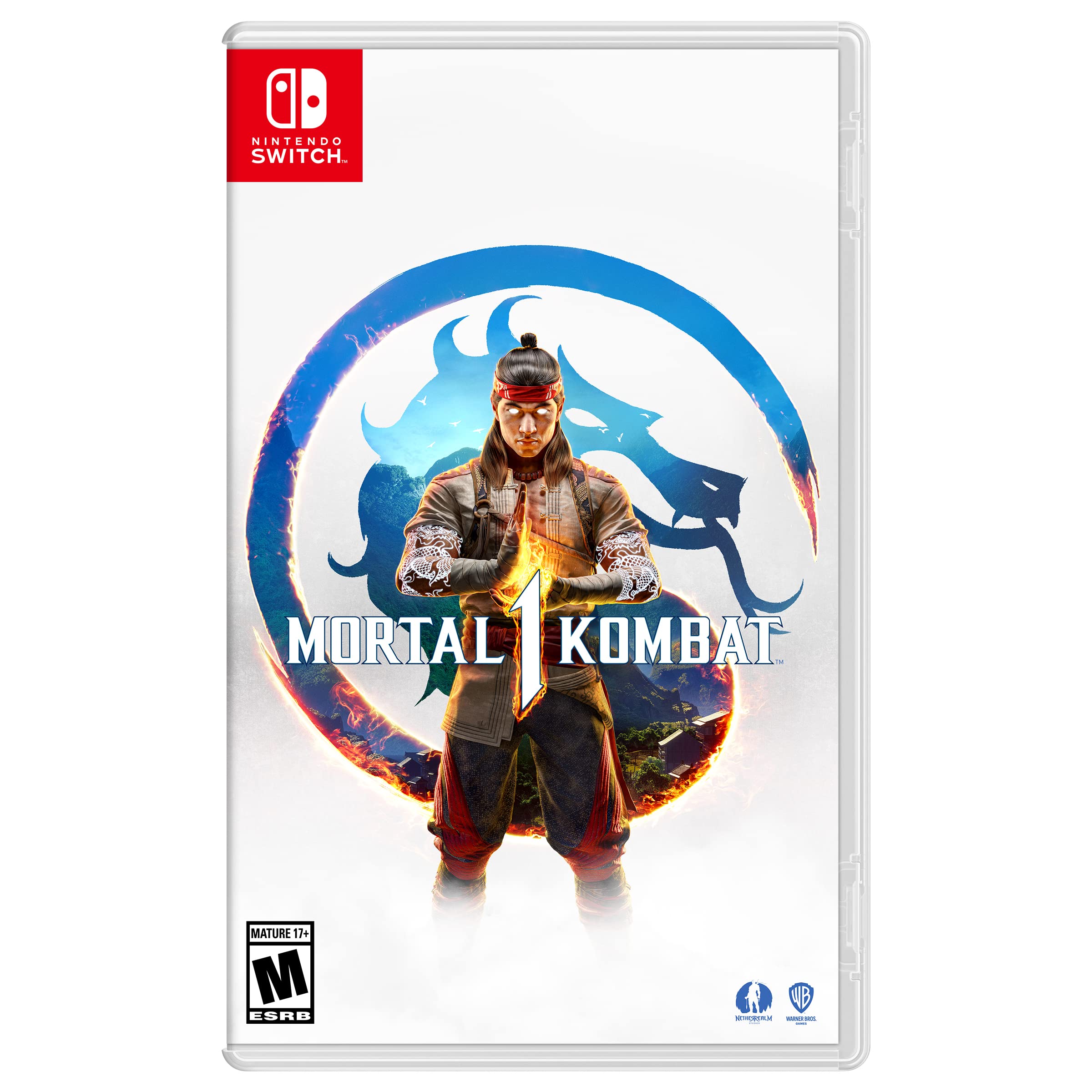 Mortal Kombat 1 NSW - Standard Edition Edition