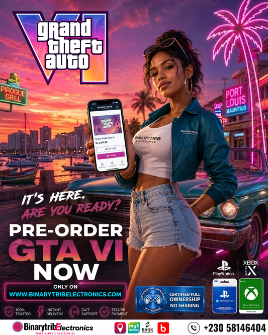 GTA VI est enfin en précommande