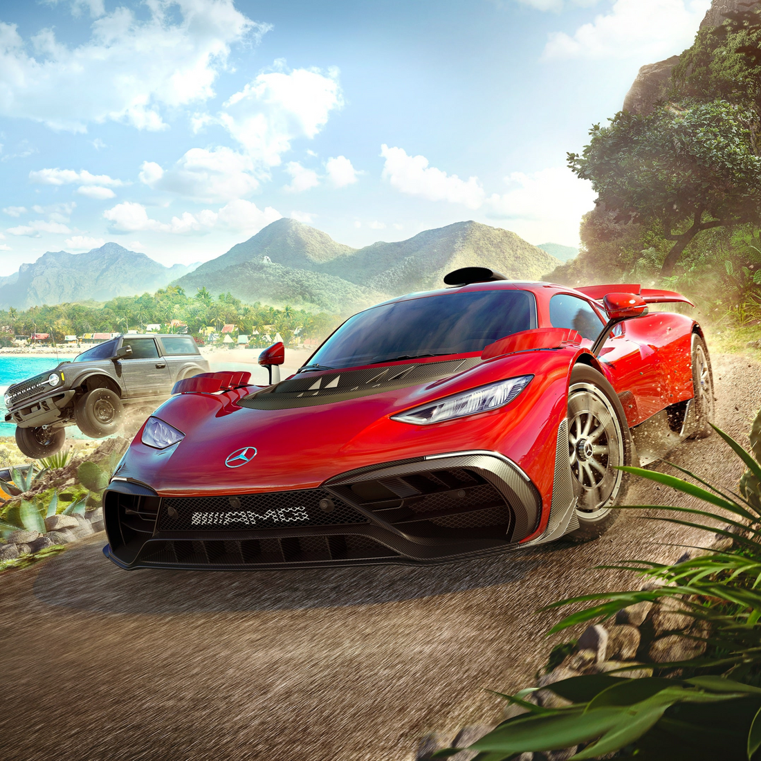 Forza Horizon 5 Arrive sur PS5 : L'Analyse Complète