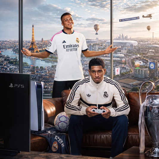 EA SPORTS FC 27 : Nouvelle Ère !