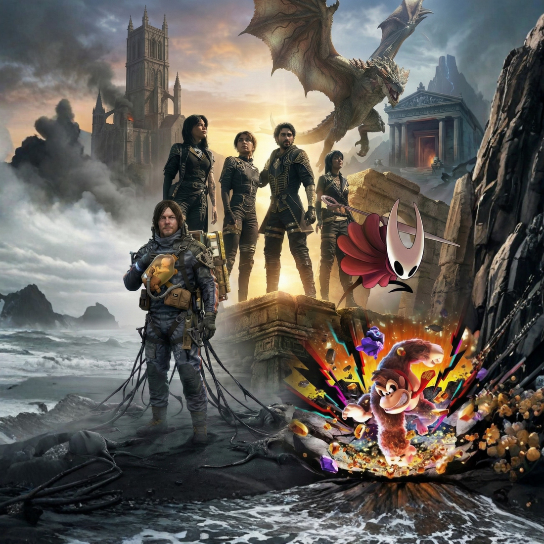 Best of 2025: The Games That Defined the Year