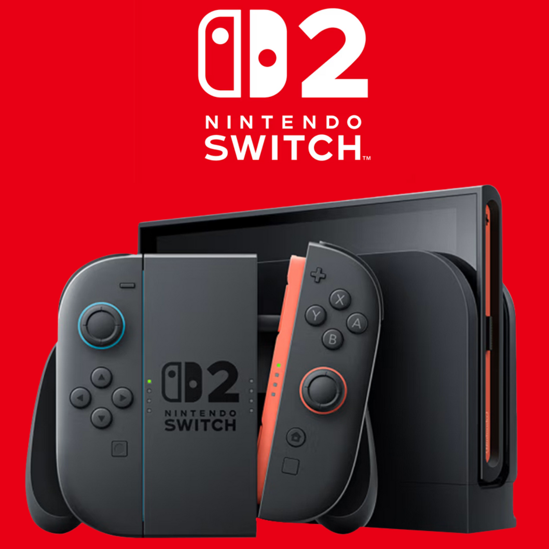 La Nintendo Switch 2 : Révélation ou Révolution ? Tout Ce Que Nous Savons Jusqu'à Présent