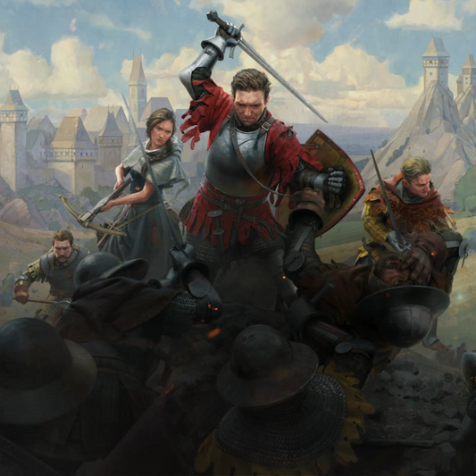 Kingdom Come: Deliverance II – A Medieval RPG Masterpiece