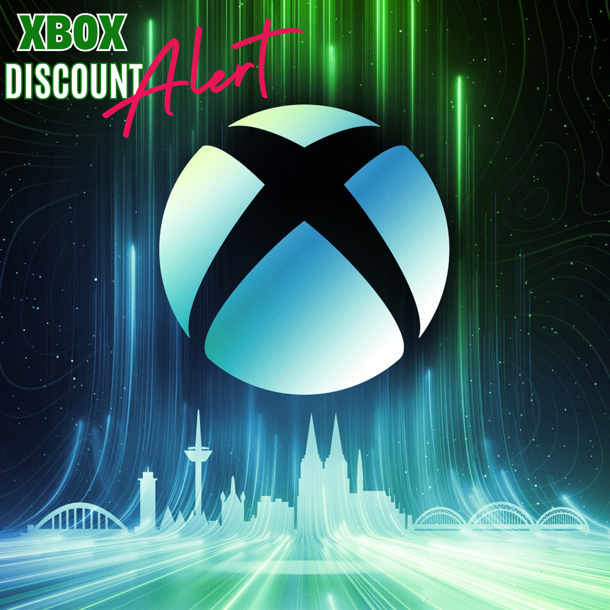 Xbox Discount Alert