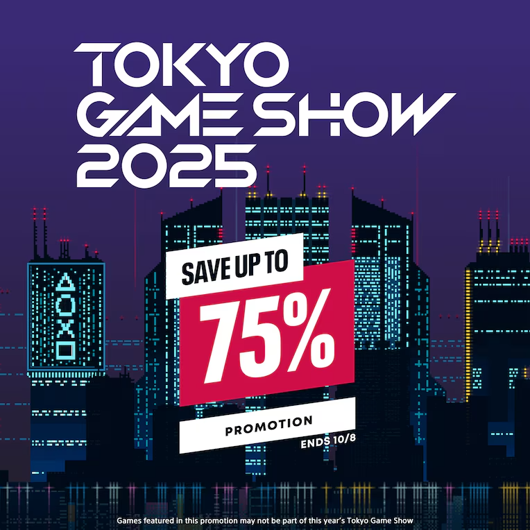 Playstation TOKYO GAME SHOW PROMOTION