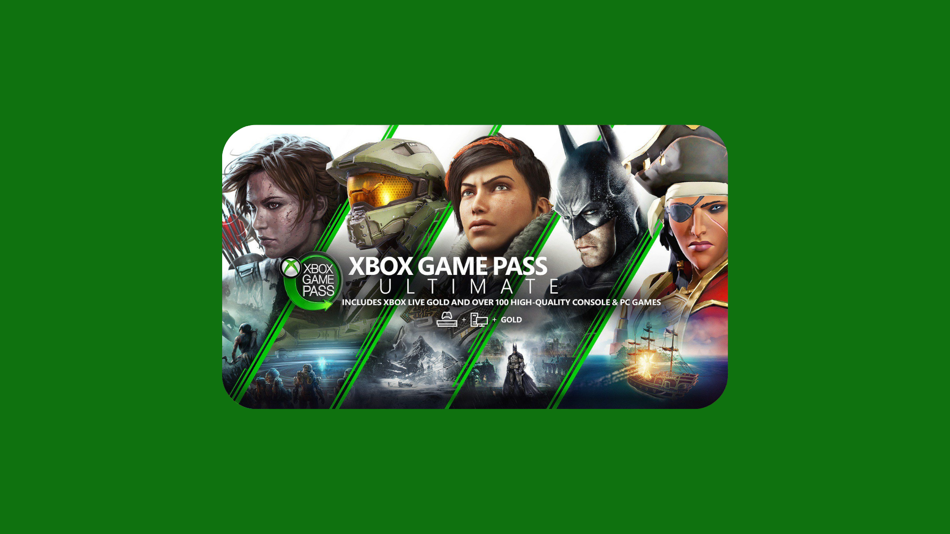 Xbox Game Pass  Ultimate