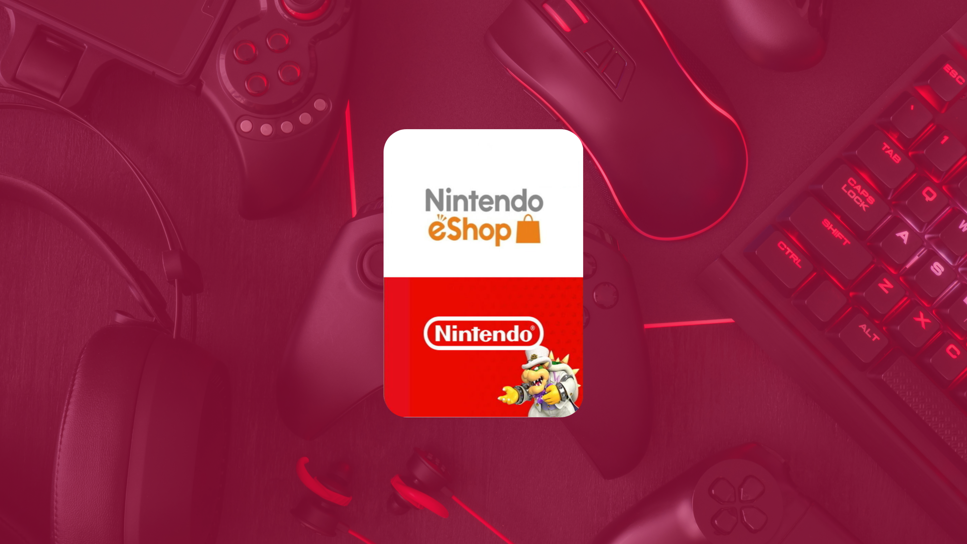 Nintendo Eshop
