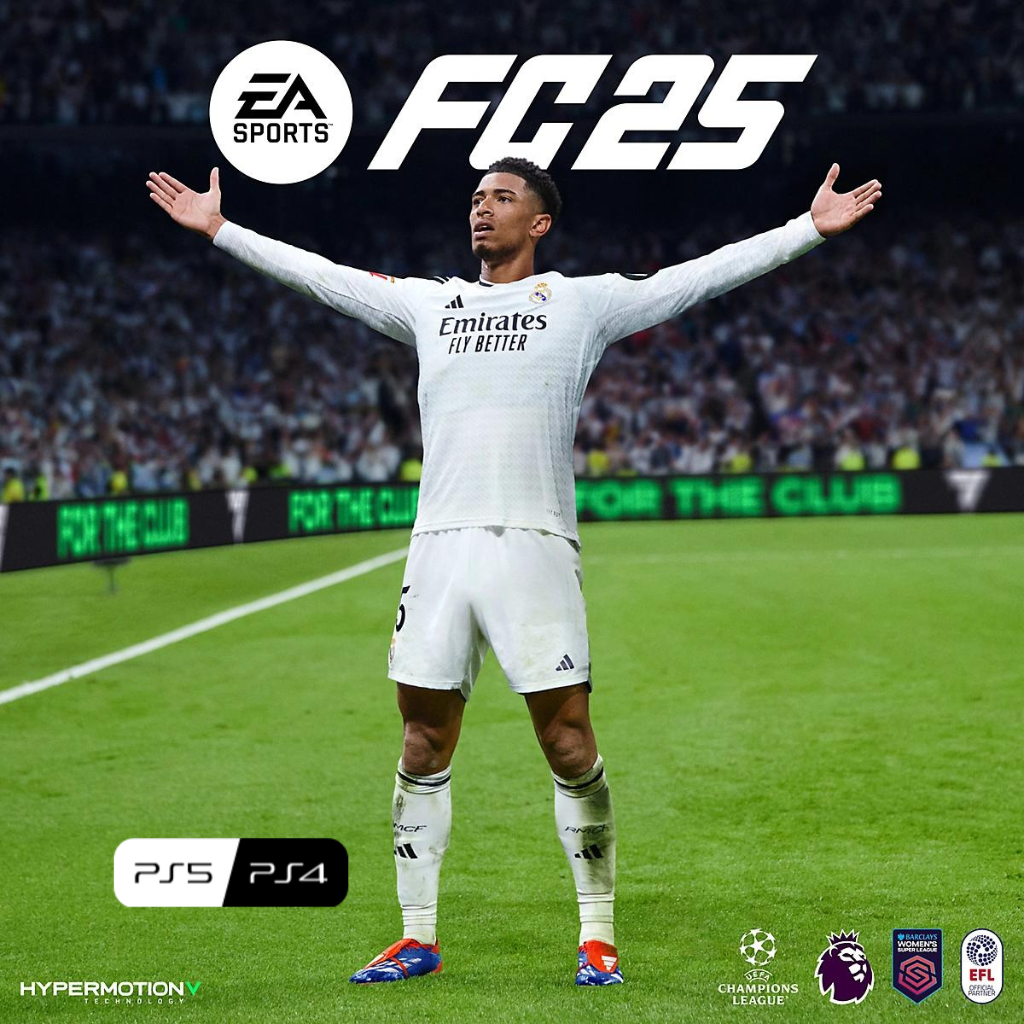 EA SPORTS FC 25 - PS4/PS5