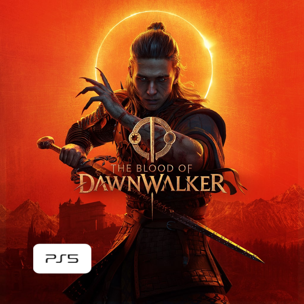 The Blood of Dawnwalker - PS5