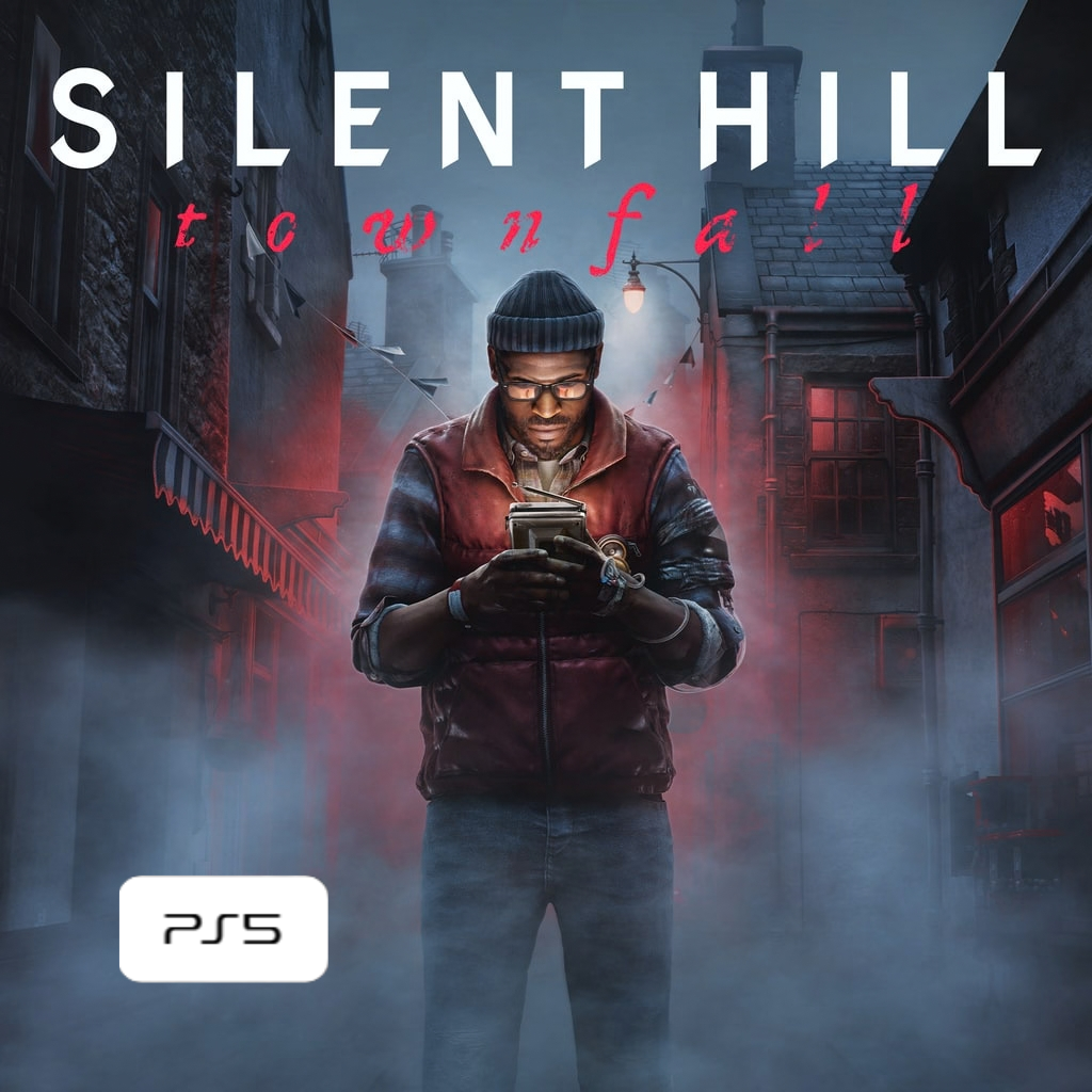 Silent Hill: Townfall - PS5