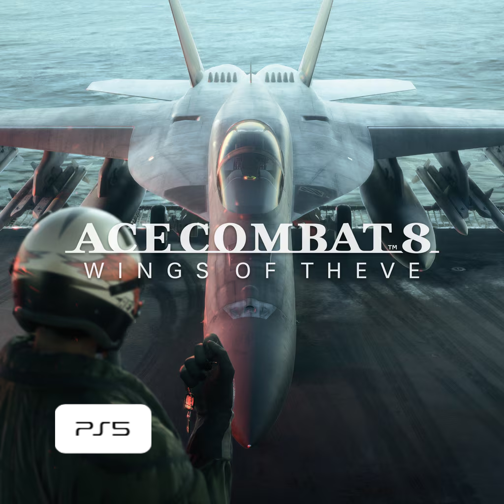Ace Combat 8: Wings of Theve - PS5