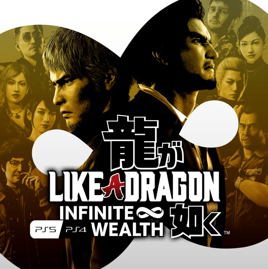 Like a Dragon: Infinite Wealth - PS4/PS5