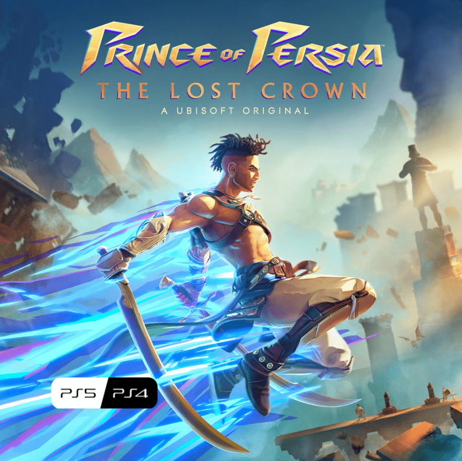 Prince of Persia : The Lost Crown - PS4/PS5
