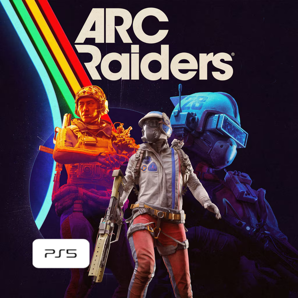 ARC Raiders - PS5