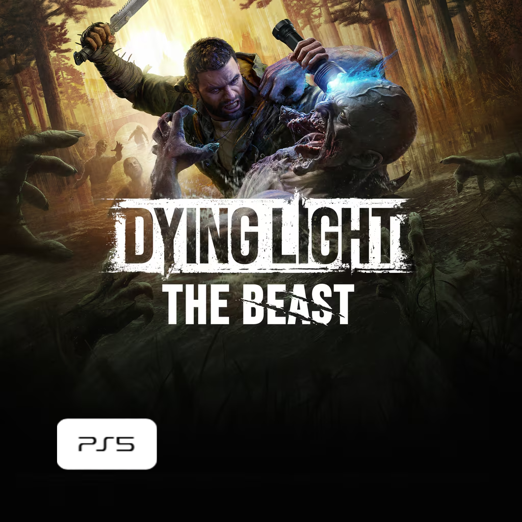 Dying Light: The Beast - PS5