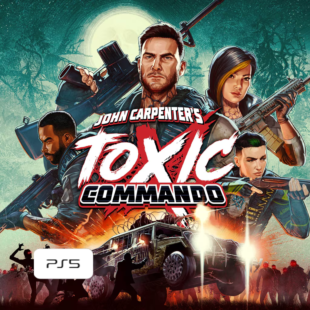 John Carpenter's Toxic Commando - PS5
