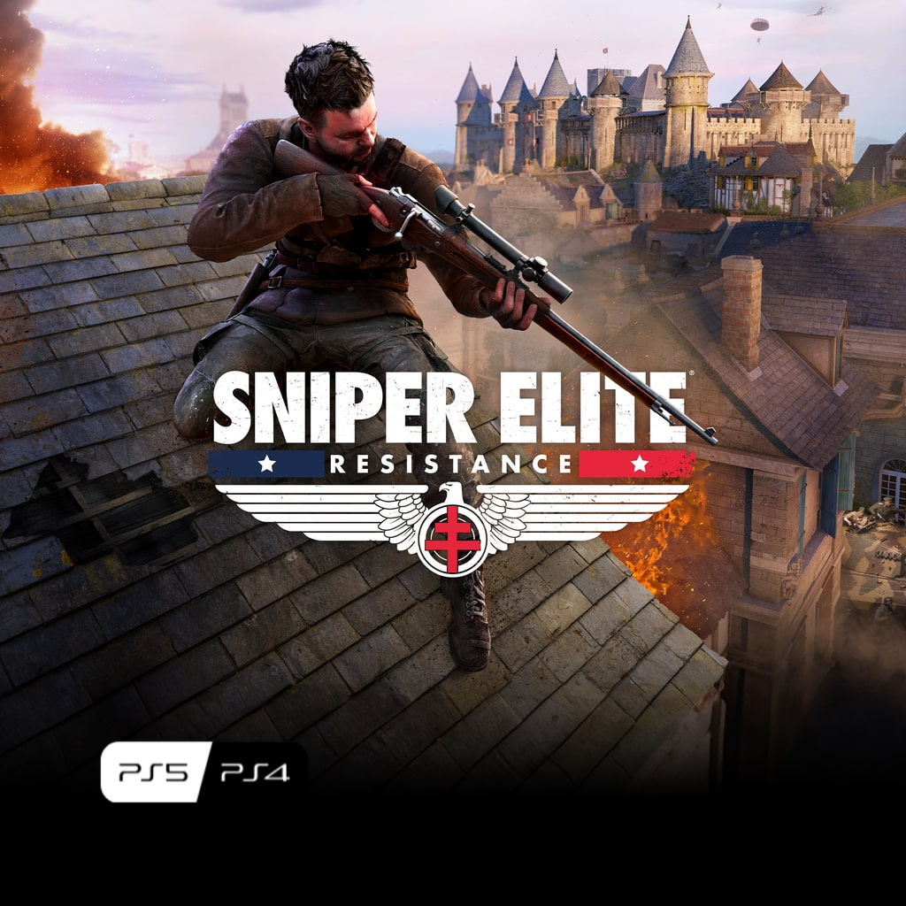 Sniper Elite: Resistance - PS4/PS5