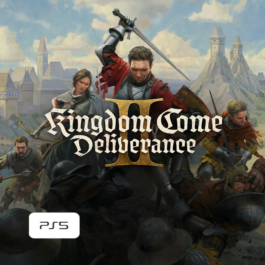 Kingdom Come: Deliverance II - PS5