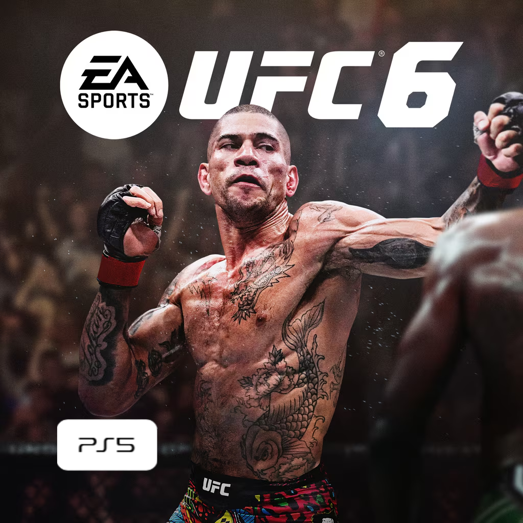 UFC 6 (PRE-ORDER) - PS5