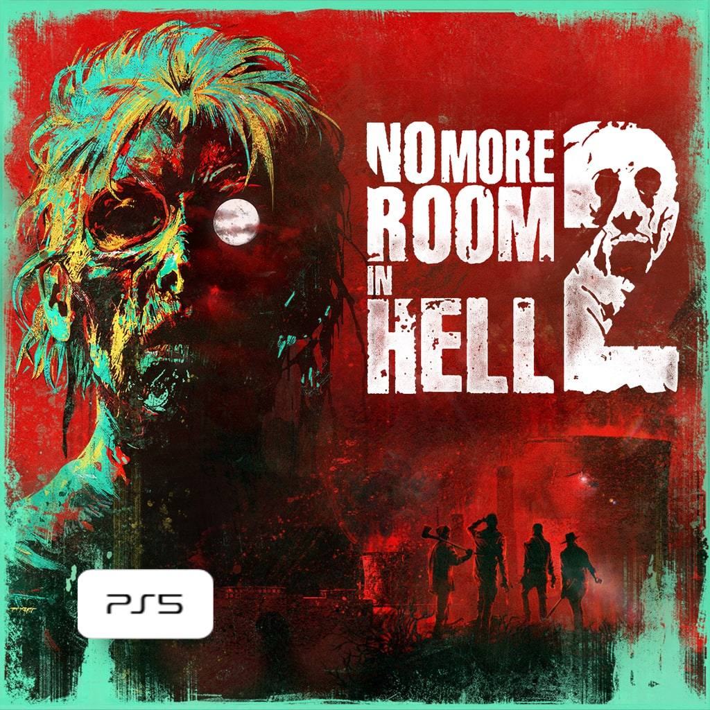 No More Room in Hell 2 - PS5