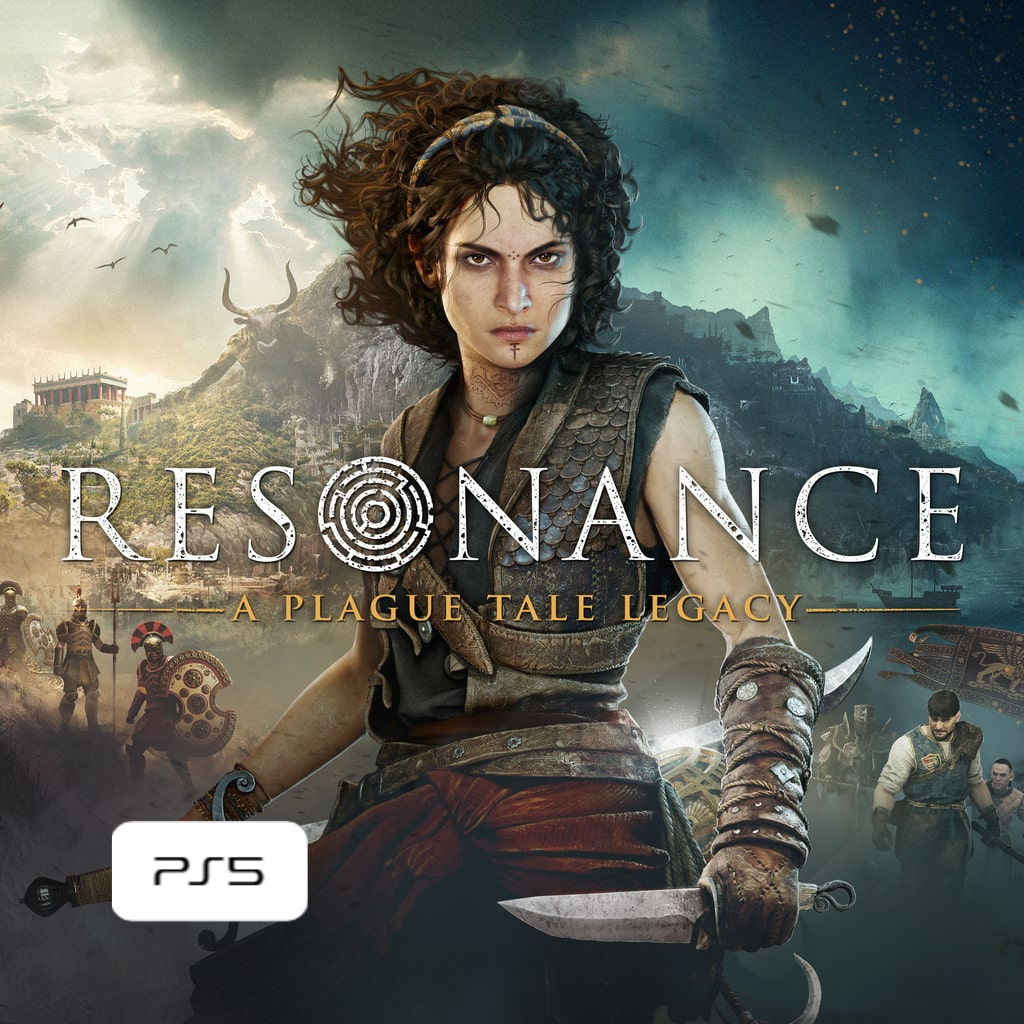 Resonance: A Plague Tale Legacy - PS5